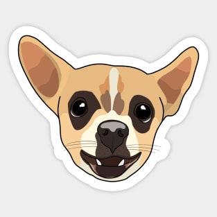Chihuahua Sticker